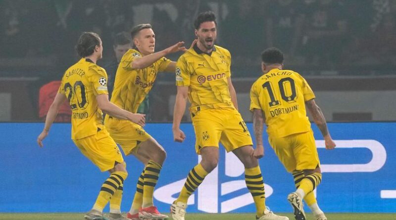 Punya Pertahanan Super Tangguh, Borussia Dortmund Pede Bisa Jinakkan Real Madrid