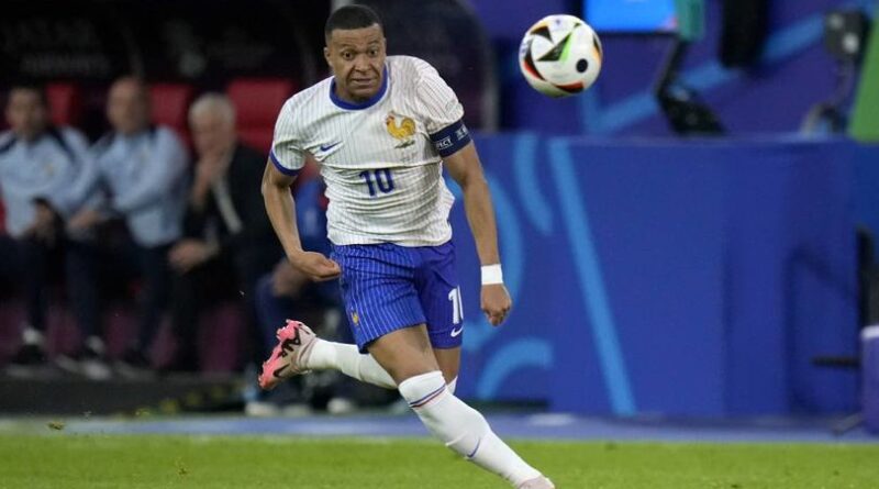 Kylian Mbappe: Jagoan di Piala Dunia yang Melempem di Euro!