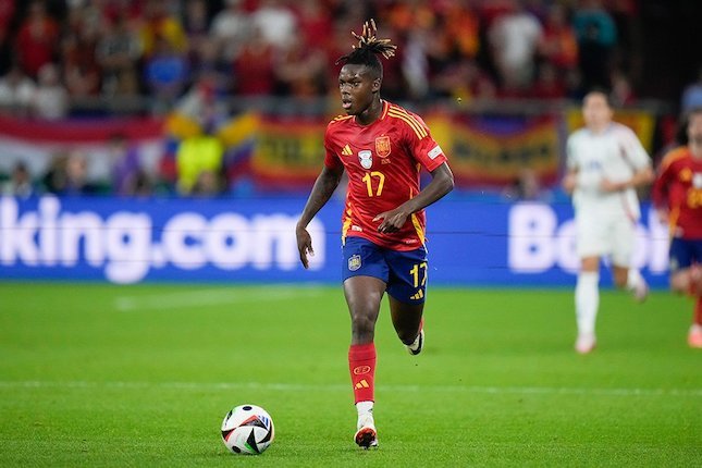 Profil Nico Williams, Winger Lincah Spanyol yang Acak-acak Pertahanan Italia