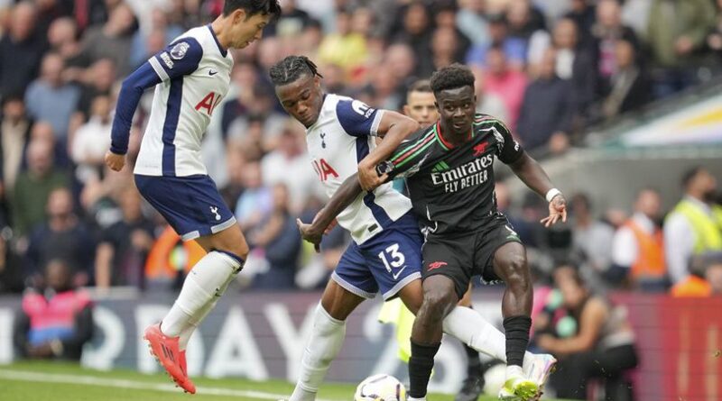 Arsenal Sudah Bermain Layaknya Juara