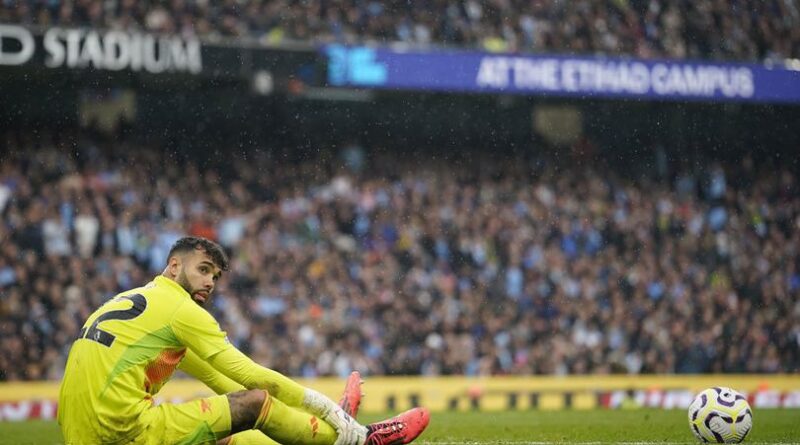 Tampil Gemilang Lawan Man City, David Raya Dipuji Sebagai Kiper Terbaik Dunia