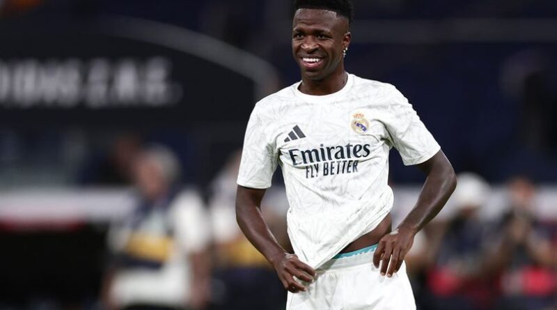 Vinicius Coba Gagalkan Spanyol Jadi Tuan Rumah Piala Dunia 2030: Rasis Sih!