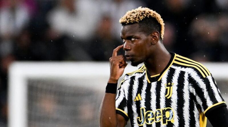 Maaf Pogba, Tidak Ada Tempat Untukmu di Juventus!