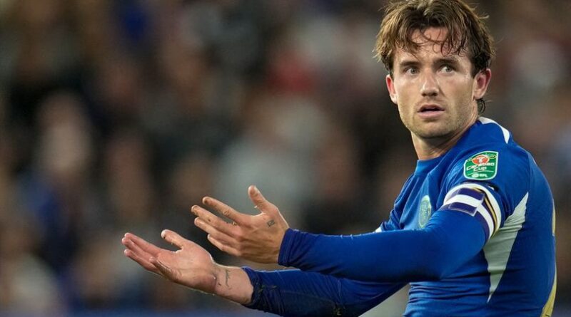 Antonio Conte Kepincut, Napoli Gercep Kejar Ben Chilwell dari Chelsea