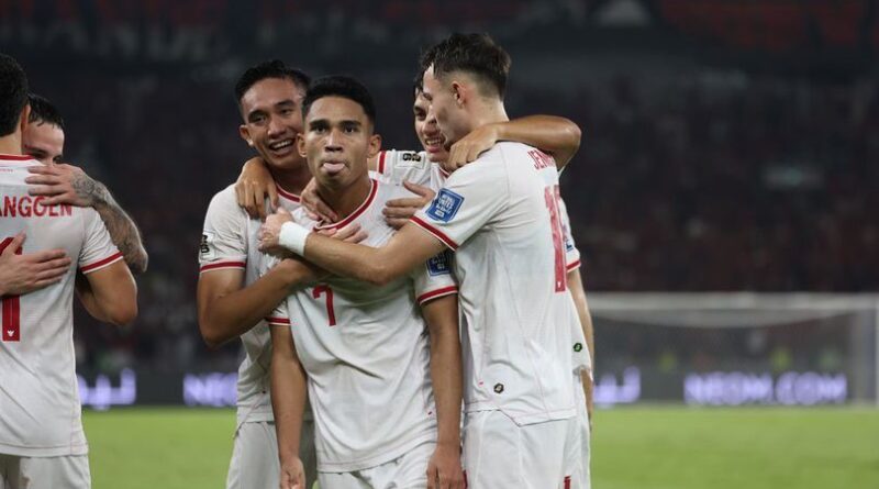 Rapor Pemain Timnas Indonesia Saat Menang 2-0 Lawan Arab Saudi: Duo Karanggayam Bersinar Terang!