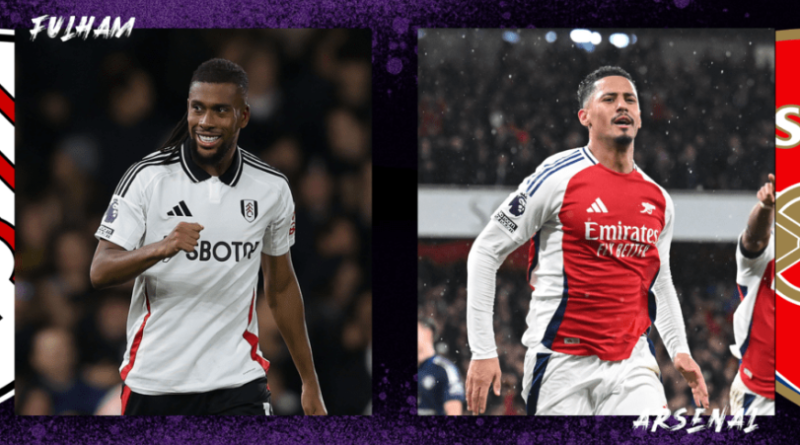 Prediksi Fulham vs Arsenal 8 Desember 2024