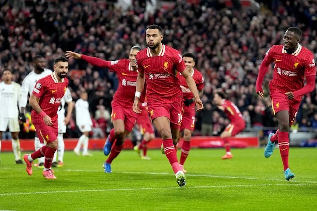 Istimewa! Gakpo Merasa Beruntung Bisa Main Bareng Salah di Liverpool