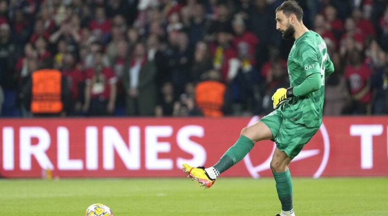 Injak Wajah Donnarumma Secara Brutal, Bek AS Monaco Ini Layangkan Permohonan Maaf