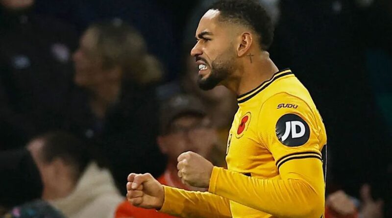 Matheus Cunha Masuk Bidikan Arsenal, Wolves Beri Jawaban Berkelas