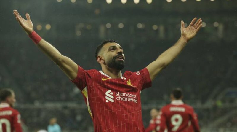 Akhirnya, Liverpool Sudah Buka Proses Negosiasi Kontrak Baru Dengan Salah