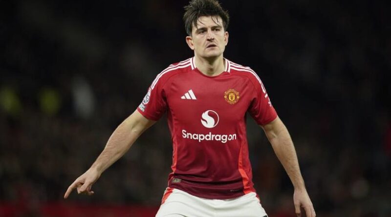 Tidak Jadi Dilepas, Manchester United Konfirmasi Bakal Pertahankan Harry Maguire