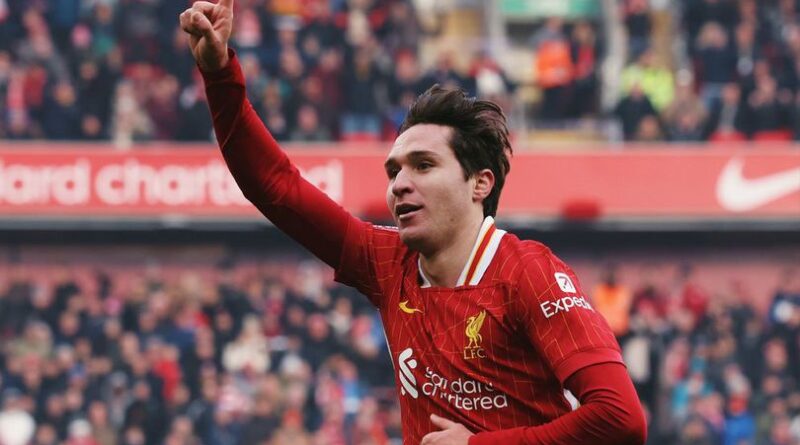 Federico Chiesa Siap Dicetak Jadi Calon Pengganti Mohamed Salah di Liverpool?