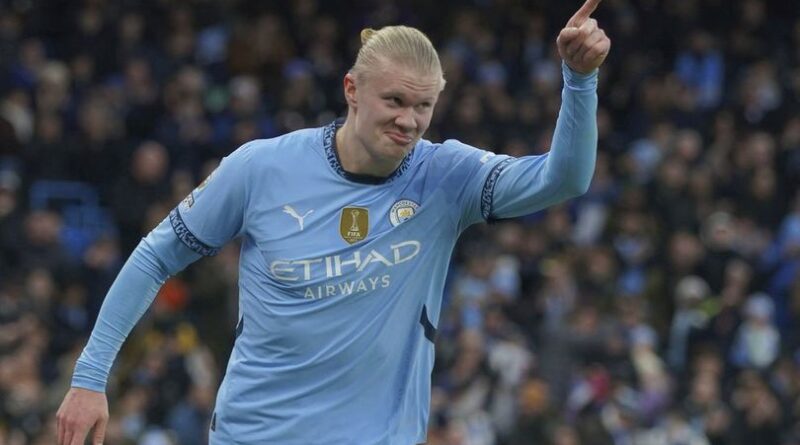 Kontrak Baru Erling Haaland di Manchester City: Klausul Rilis Ternyata Tidak Seberapa Jika Dibandingkan Barcelona-Real Madrid