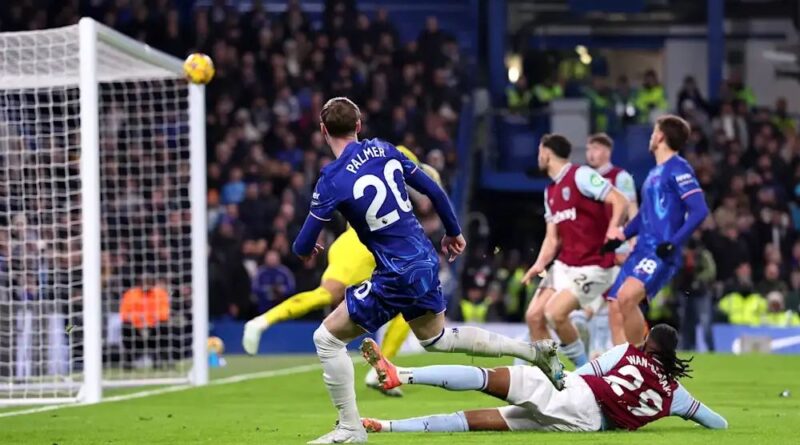 hardway8henderson.com, London: Chelsea sukses membalikkan keadaan dan mengalahkan West Ham United 2-1 dalam laga Premier League di Stamford Bridge, Selasa (4/2/2025). Kemenangan ini membawa The Blues naik ke peringkat empat klasemen, unggul dua poin dari Manchester City.