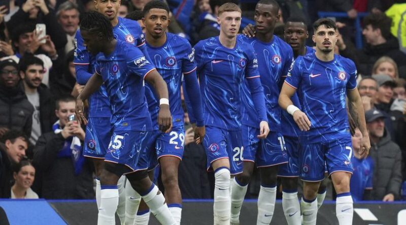 Duh, Chelsea Dua Bulan Tidak Bisa Diperkuat Mesin Golnya