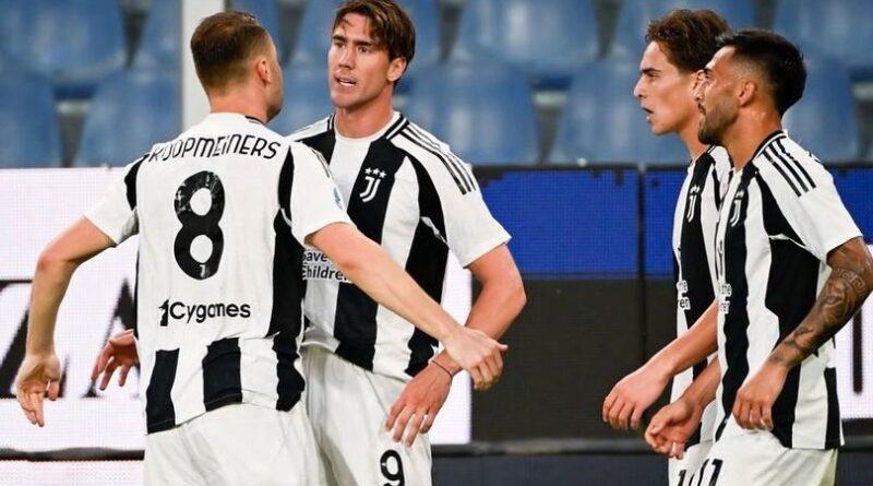 Arsenal Kian Mantap untuk Bungkus Penyerang Juventus Ini