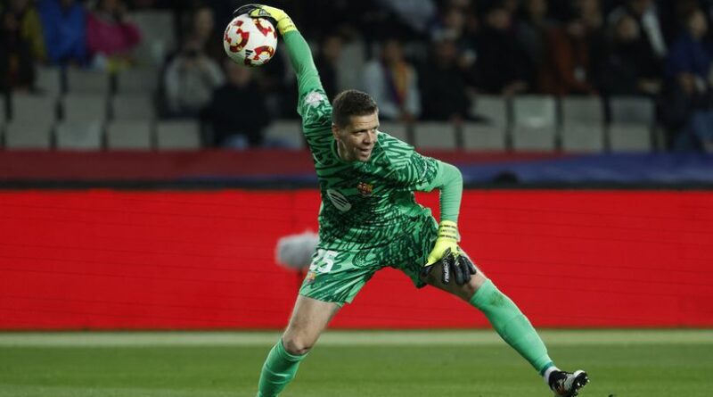 Mulai Gacor di Barcelona, Apakah Wojciech Szczesny Bakal Dipertahankan?